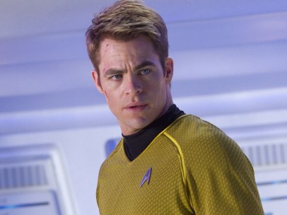 Chris Pine