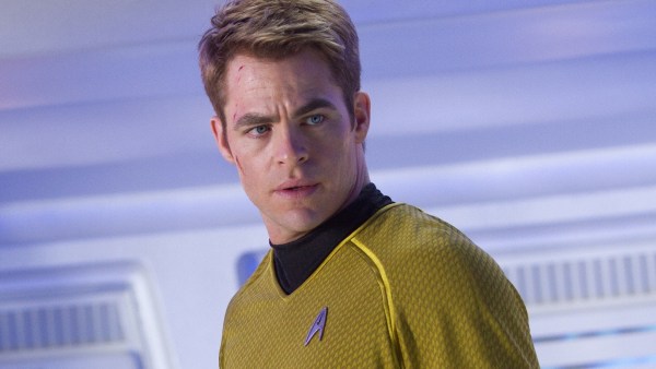 Chris Pine Chris Pine