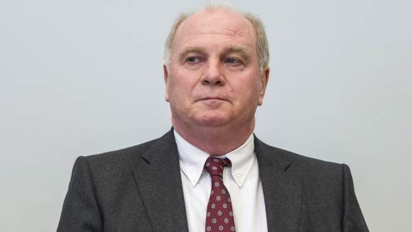 Uli Hoeness Uli Hoeness