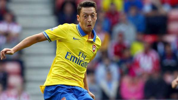 Mesut Özil Mesut Özil