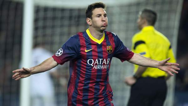 Leo Messi Leo Messi
