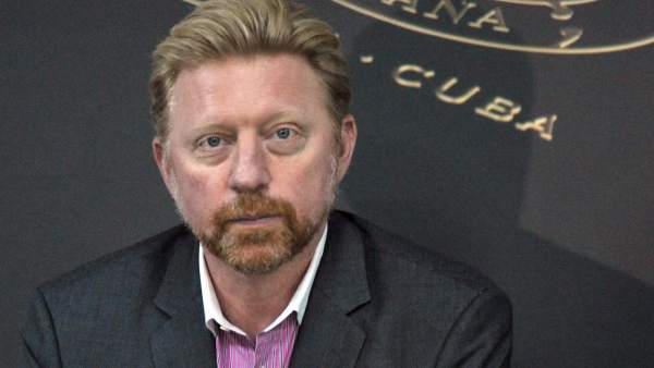 Boris Becker Boris Becker