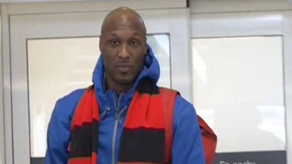 Lamar Odom Lamar Odom