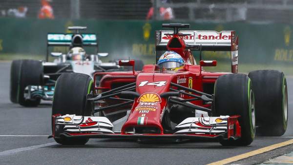 Fernando Alonso Fernando Alonso