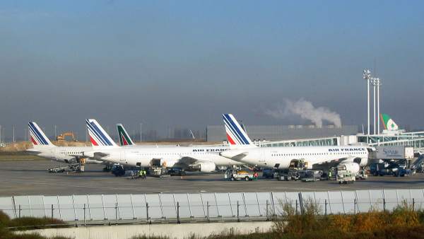 Aviones de Air France Aviones de Air France