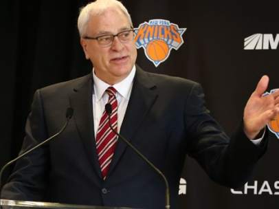 Phil Jackson