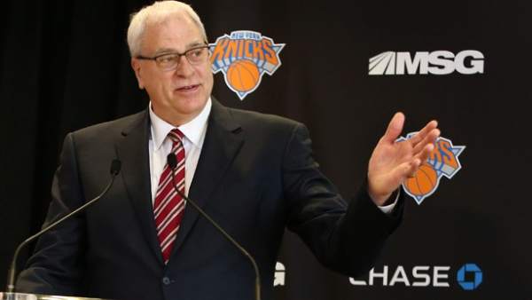 Phil Jackson Phil Jackson