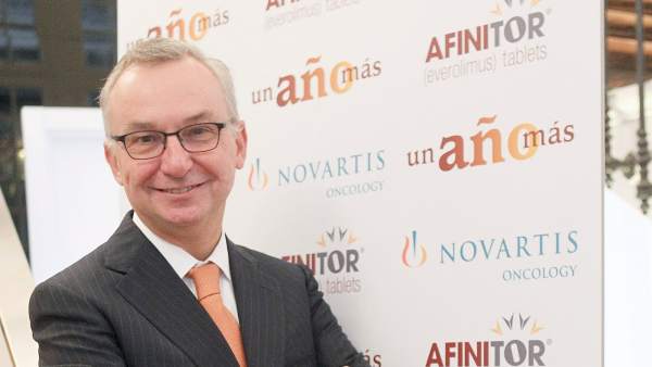 El oncólogo Josep Baselga, director médico del Memorial Sloan-Kettering Cancer Center de Nueva York. El oncólogo Josep Baselga, director médico del Memorial Sloan-Kettering Cancer Center de Nueva York.