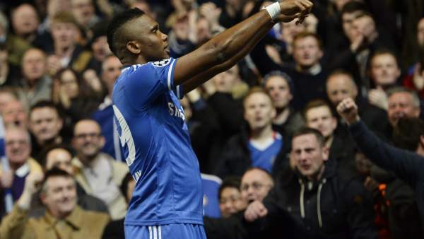 Samuel Etoo Samuel Etoo