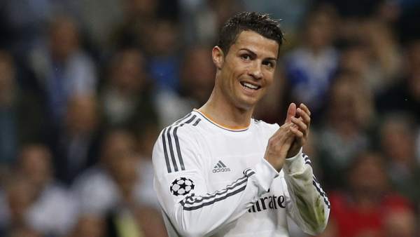Cristiano Ronaldo Cristiano Ronaldo