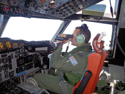 Avión de Malasia Airlines desaparecido