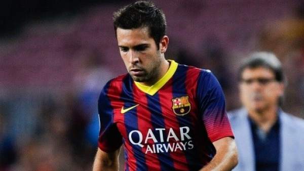Jordi Alba Jordi Alba