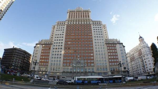 Edificio España Edificio España