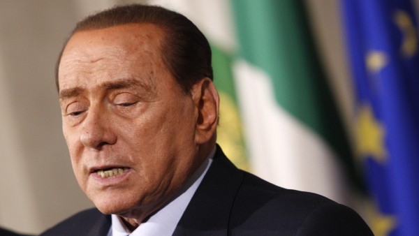 Silvio Berlusconi Silvio Berlusconi