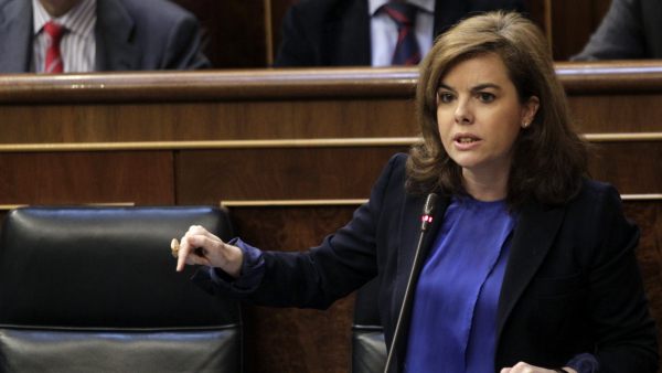 Soraya Sáenz de Santamaría Soraya Sáenz de Santamaría