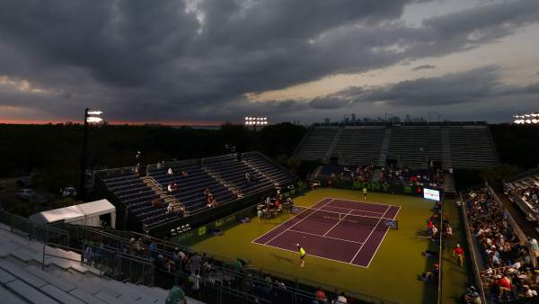 Instalaciones del Masters de Miami Instalaciones del Masters de Miami