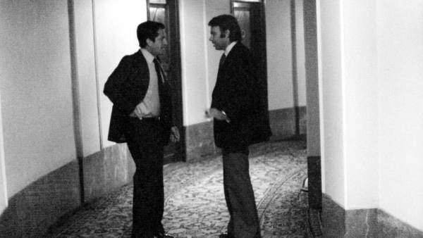 Suárez y Felipe González Suárez y Felipe González