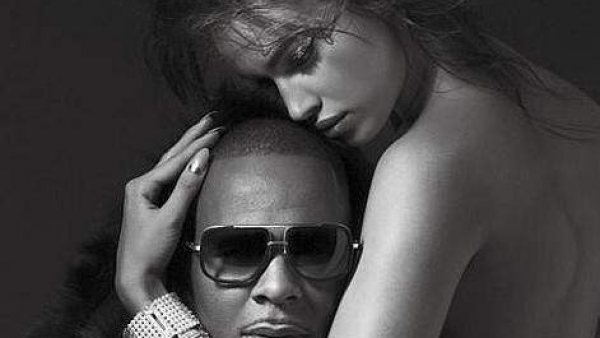 Irina Shayk y el rapero P. Kelly Irina Shayk y el rapero P. Kelly