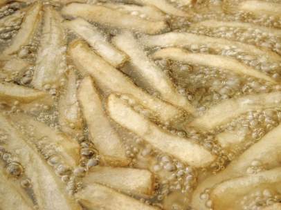 Patatas fritas