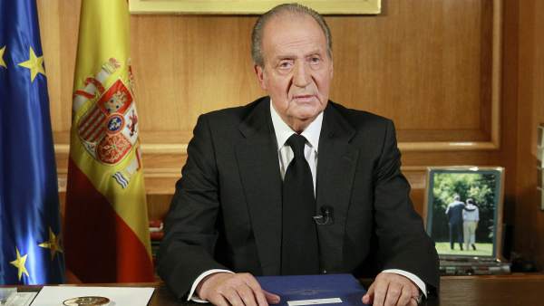 El rey y la muerte de Suárez El rey y la muerte de Suárez