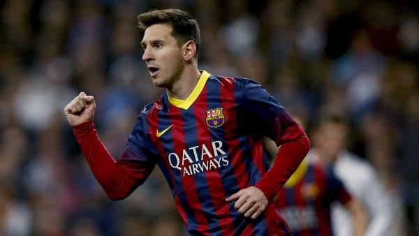 Gol de Messi Gol de Messi