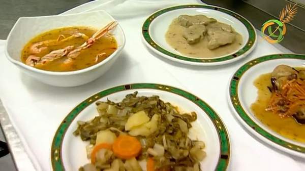Comida sin gluten Comida sin gluten