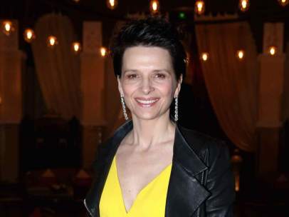 Juliette Binoche