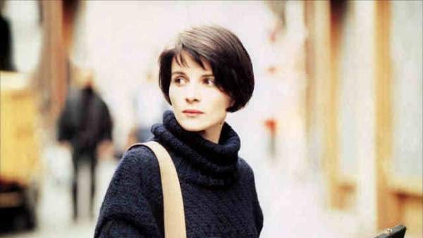 Tres colores: azul (1993) Tres colores: azul (1993)