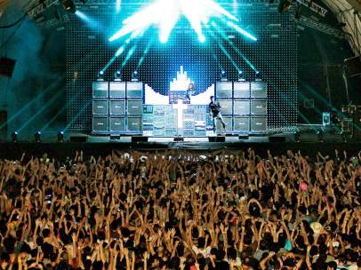 Justice en el Primavera Sound