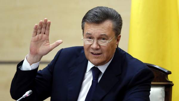 Viktor Yanukovich Viktor Yanukovich
