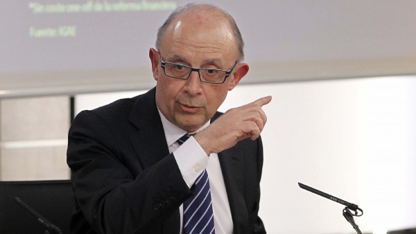 Cristóbal Montoro Cristóbal Montoro