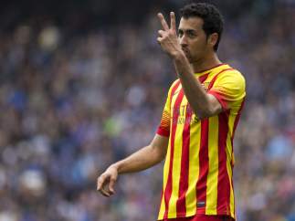 Sergio Busquets