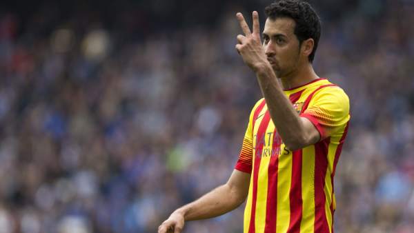 Sergio Busquets Sergio Busquets