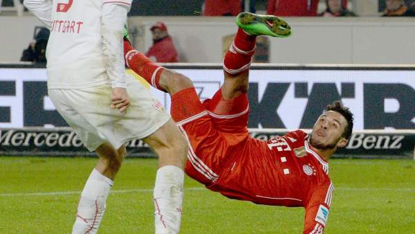 Thiago Alcántara Thiago Alcántara