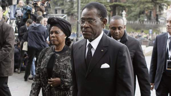 Teodoro Obiang Teodoro Obiang