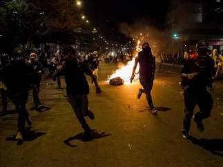 Protestas Caracas