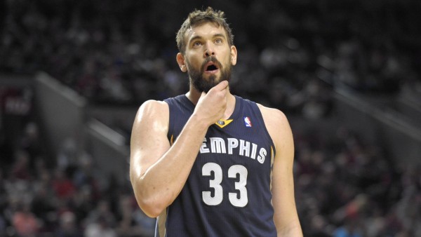 Marc Gasol Marc Gasol