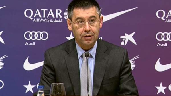 Josep María Bartomeu Josep María Bartomeu