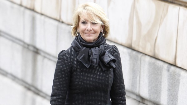 Esperanza Aguirre Esperanza Aguirre