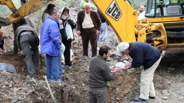 Decenas de miles de desaparecidos Decenas de miles de desaparecidos