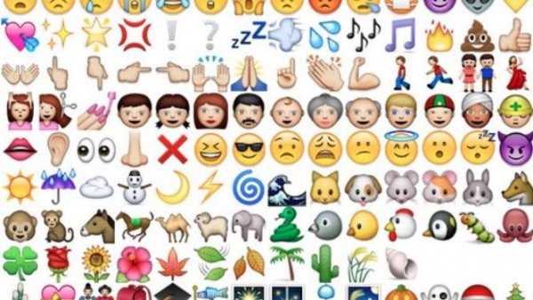 Lista de Emojis Lista de Emojis