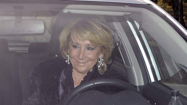 Esperanza Aguirre Esperanza Aguirre