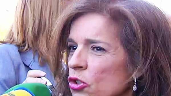 Ana Botella Ana Botella