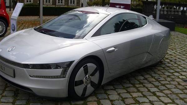 Volkswagen XL1 Volkswagen XL1