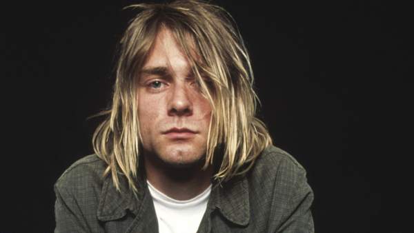 Kurt Cobain Kurt Cobain