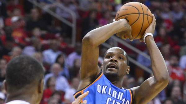 Kevin Durant Kevin Durant