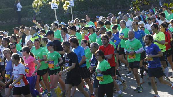 Récord de participación Récord de participación