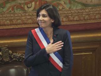 Anne Hidalgo