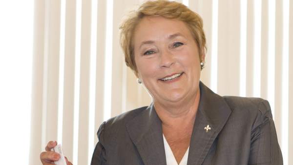 Pauline Marois Pauline Marois