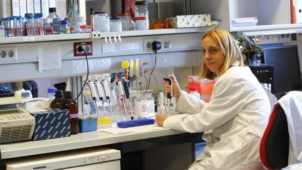 Luisa Botella Cubells, investigadora Luisa Botella Cubells, investigadora